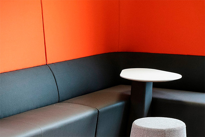 Upholstered systems