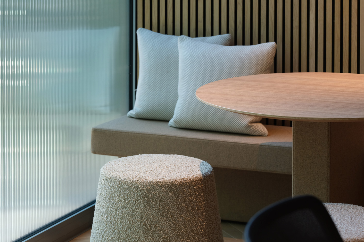 Soft seating
